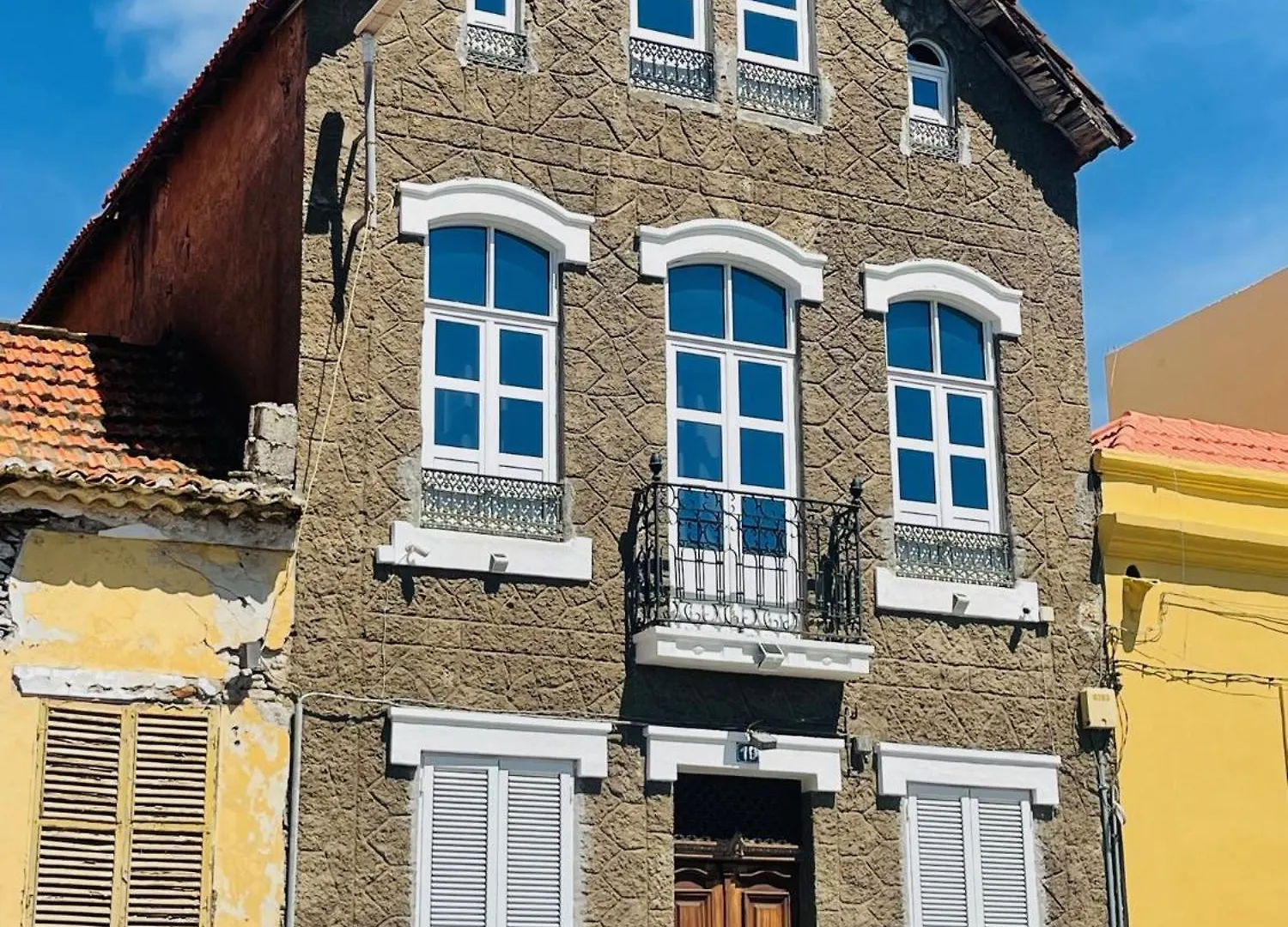 Guest house Kazarao Di Mavete Hotel Praia
