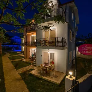 Infinity Lily Parco vacanze Fethiye