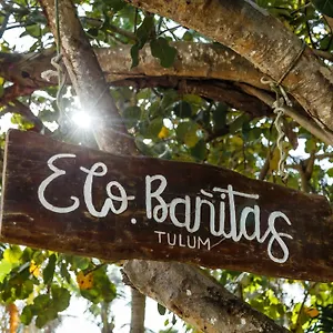Co.bañitas , Tulum México