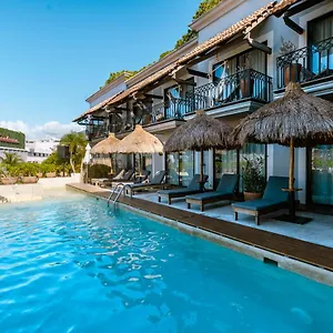 Caribbean Paradise & - 5th Avenue Hotel Playa del Carmen